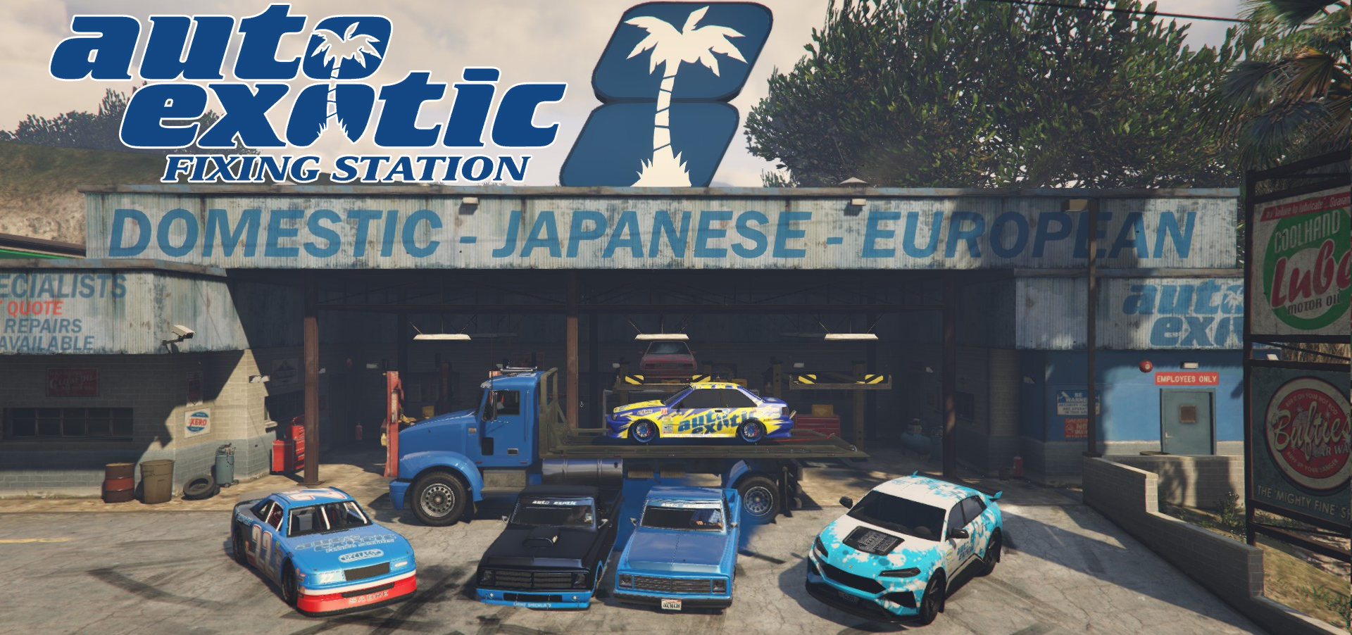 Auto Exotics